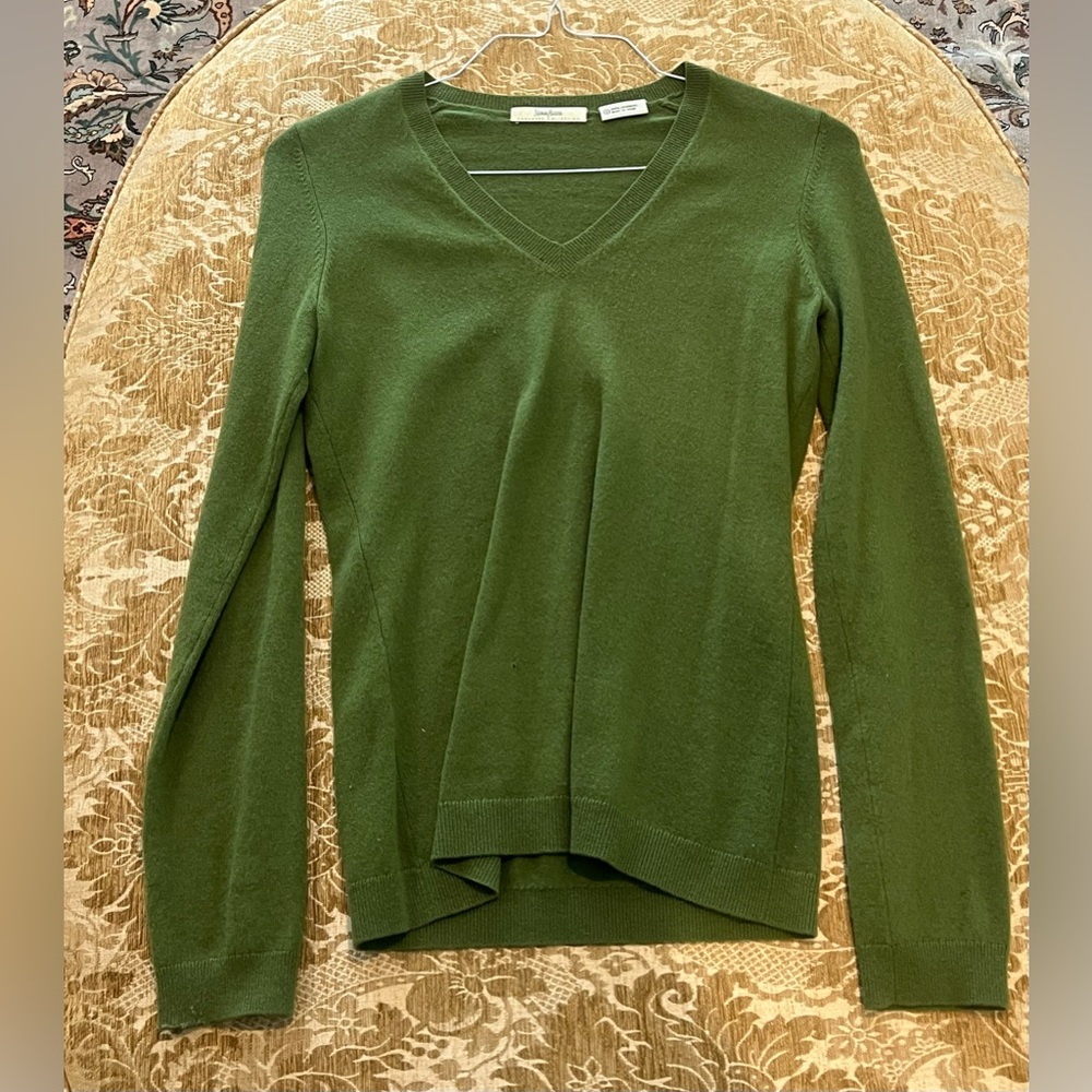 Neiman Marcus Cashmere Collection Sweater